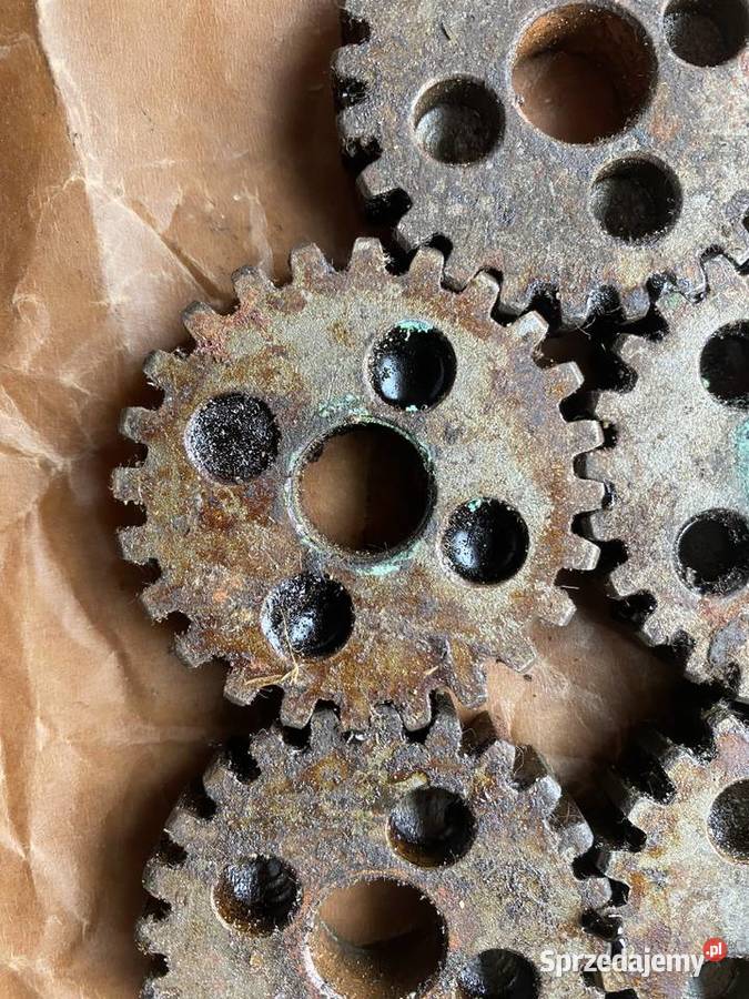 FABRYCZNIE NOWA ZĘBATKA JAWA CZ 50 90 125 175175 Kraków