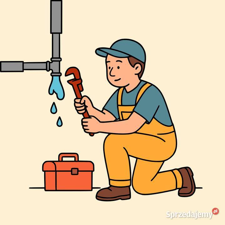 Przepychanie rur hydraulik Wrocław Psie Pole