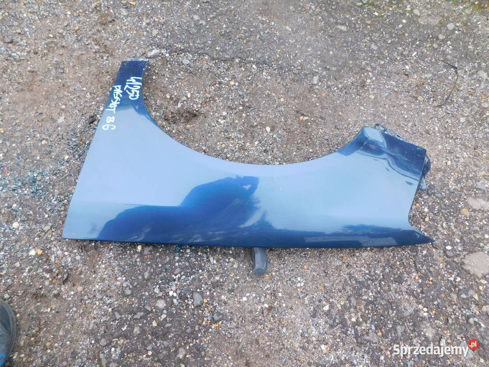 passat B6 błotnik 41250 WYSYŁKA osobowe Motoryzacja Żory
