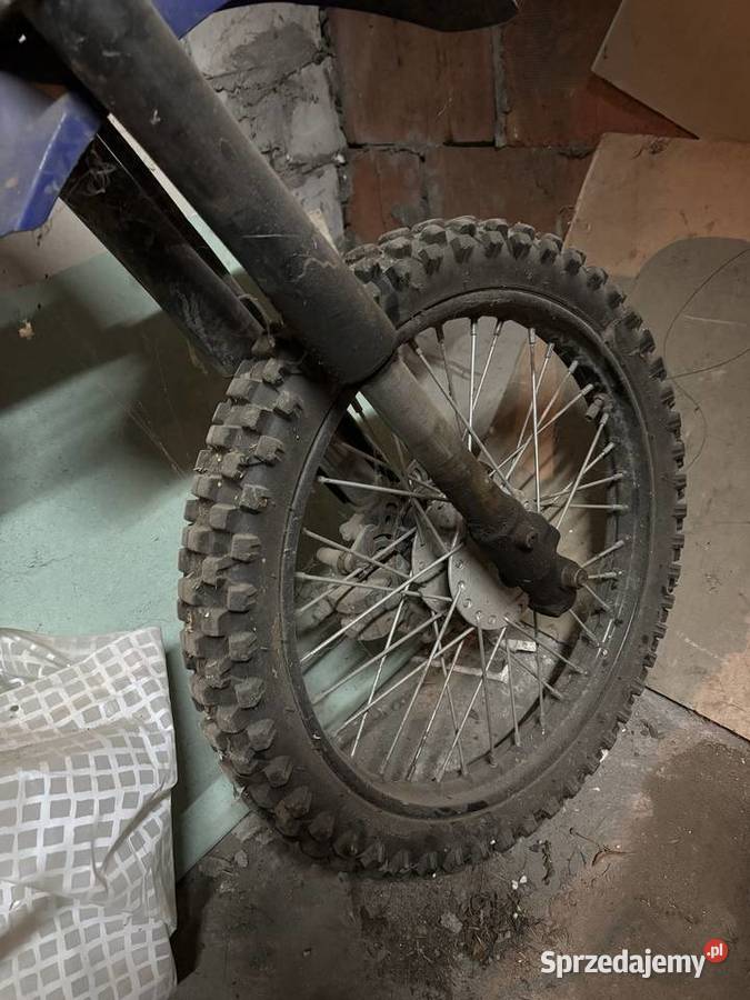 Sprzedam ramę Loncin 125