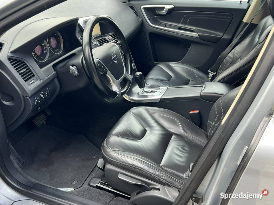 Volvo XC 60 Volvo XC 60 Ocean Drive