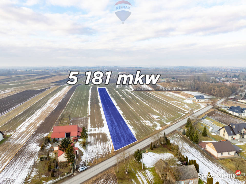 Działki budowlane w Krakowie 4 PUM Kraków