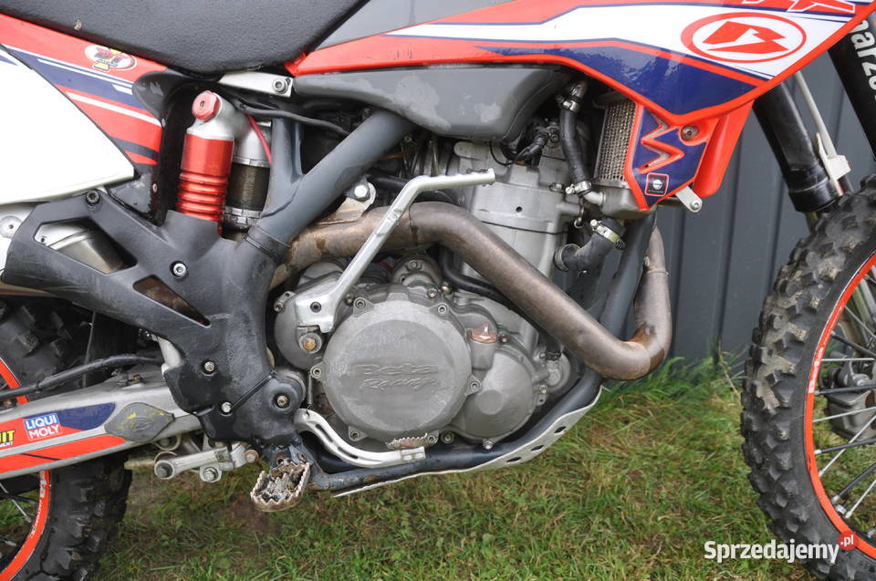 Beta 40007 Zarejestrowana Honda sym peugeot Frampol