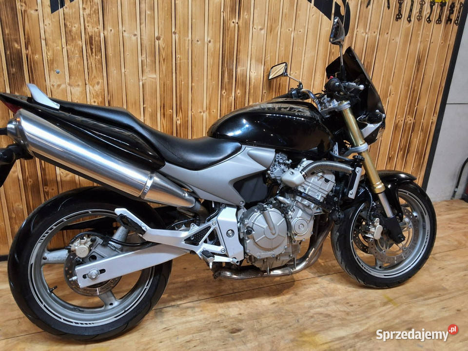 Honda Hornet HONDA CB600f Piękna i Zadbana NAKED Honda sprzedam