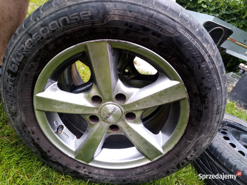 Alufelgi R15R14 Rzędowice