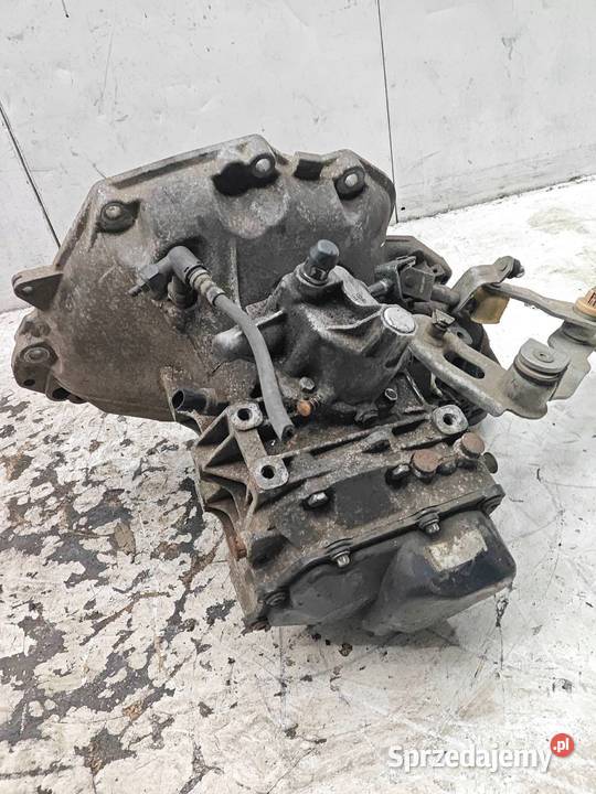 Opel Corsa E 14 SKRZYNIA BIEGÓW MANUAL JS374 Opole Lubelskie