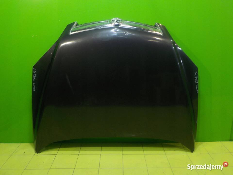 OPEL ANTARA LIFT 22 CDTI 12r 5D maska mazowieckie Suków