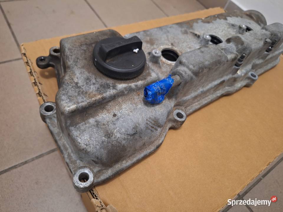 Lexus RX 400h pokrywa zaworów głowicy korek lewa Toruń