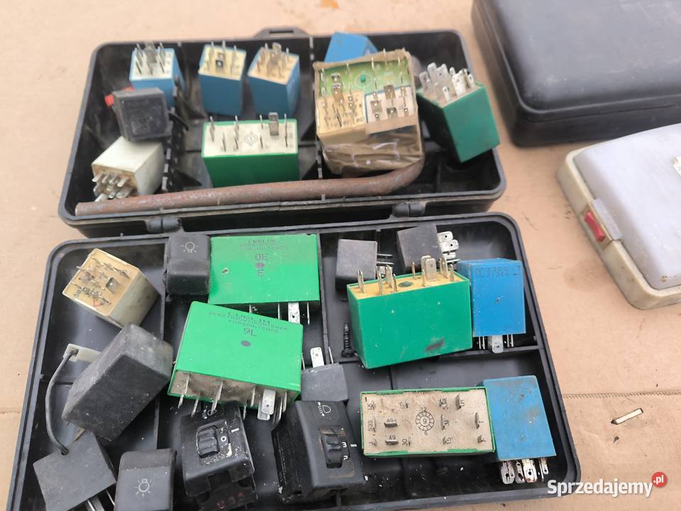 Lublin 123 piórnik mikroprocesor kontroler Motoryzacja Stalowa Wola