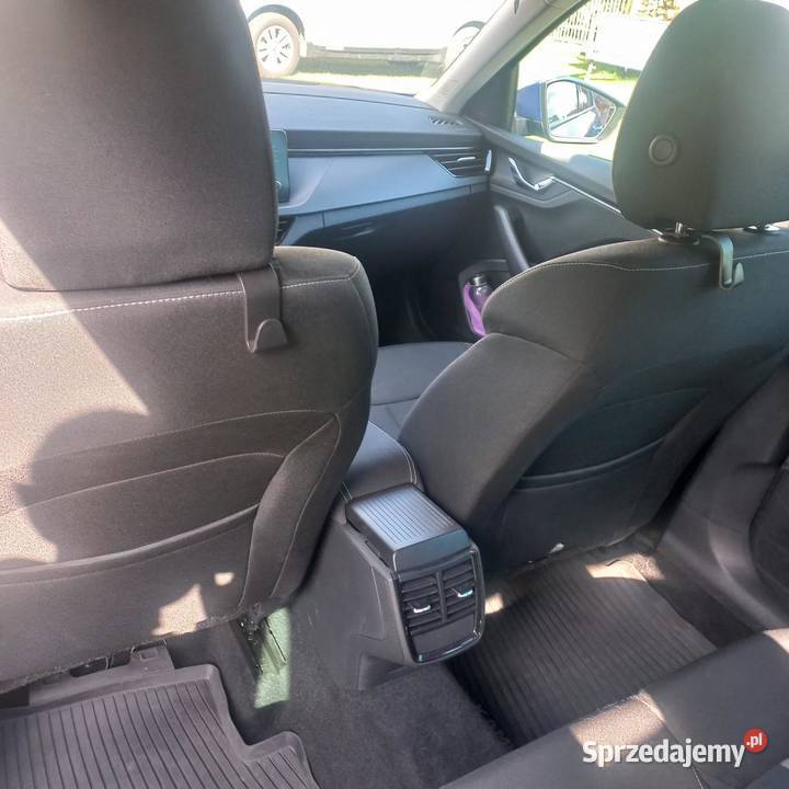 Skoda Kamiq OKAZJA lubelskie Lublin sprzedam