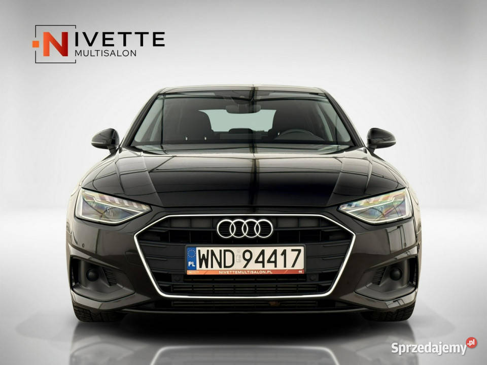 Audi A4 Limousine 20 35 TFSI S tronic 150 klimatyzacja