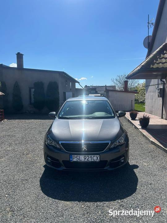 Peugeot 308 pomorskie Rumia