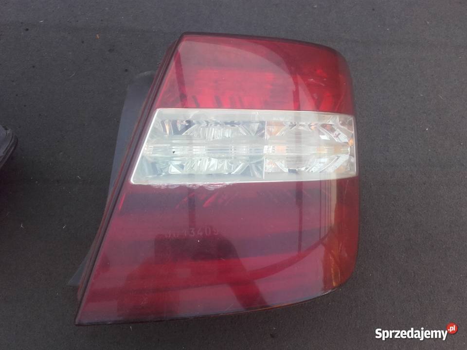 Fiat Stilo 5 drzwi Lampa tylna Lewa Prawa