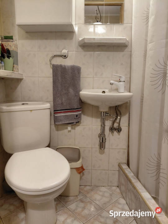 Dwupoziomowe na zamkniętym osiedlu balkon mazowieckie Warszawa sprzedam