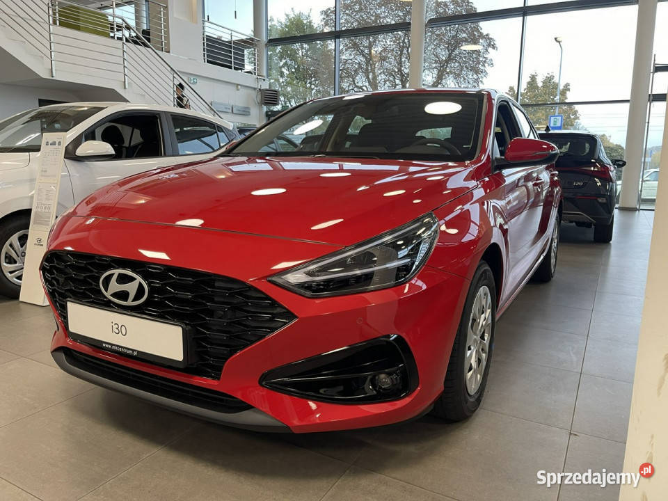 Hyundai i30 15 DPI 6MT 96 Pure Comfort Winter