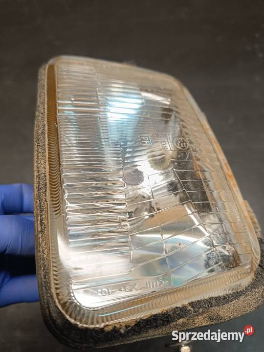 Lampa przód światło reflektor części Suzuki DRZ Gołaczewy