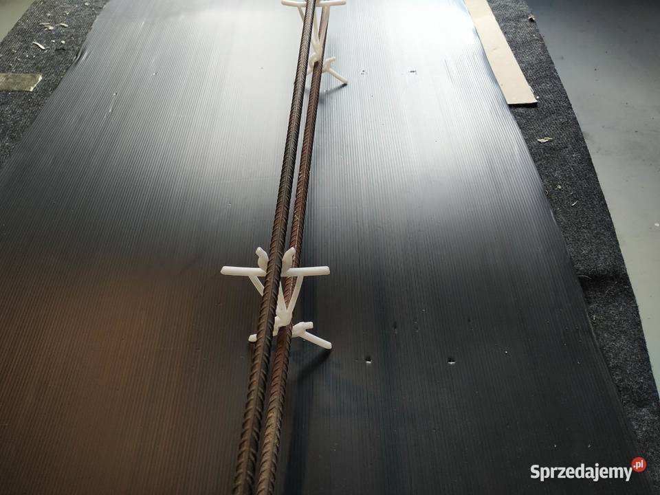 Strzemiona do nadproży na dwa pręty 150x100 Poznań sprzedam
