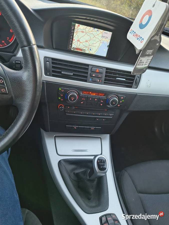 BMW e91 20 143 2010 Tuchola