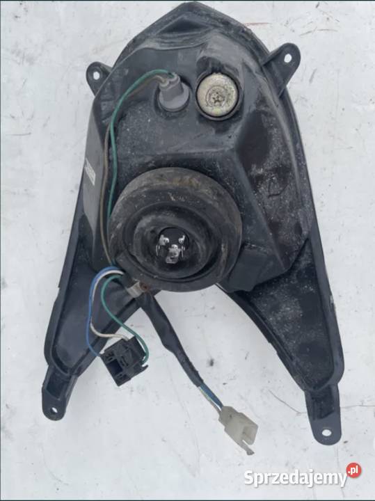 lampa przód Kymco Agility 50 Ostrzeszów
