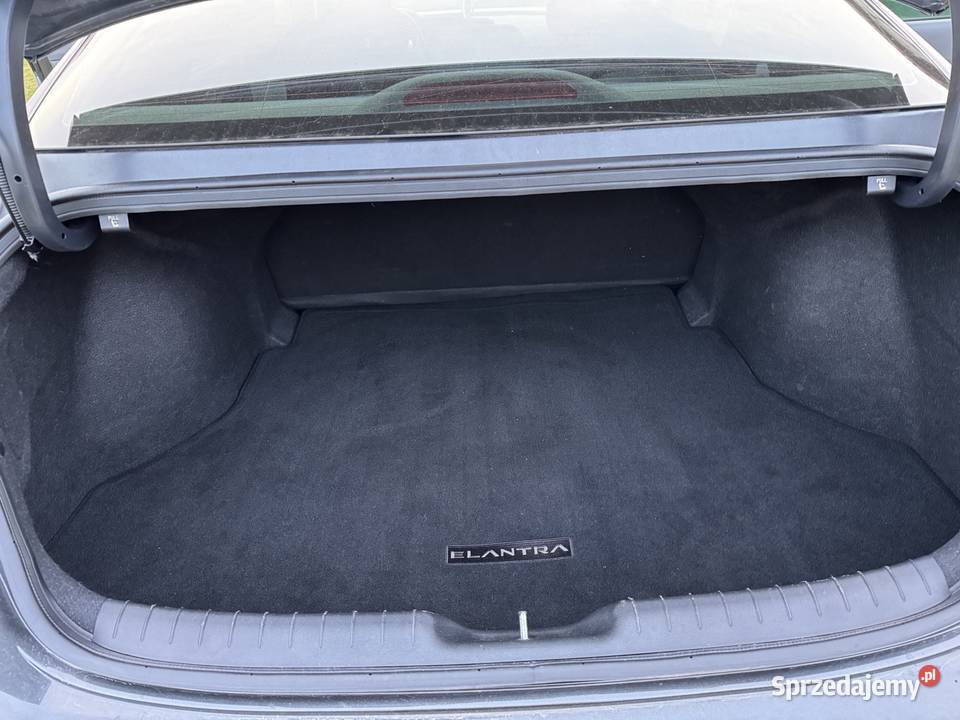 Hyundai Wlantra CN7 2022 MPI LPG łódzkie Pabianice sprzedam