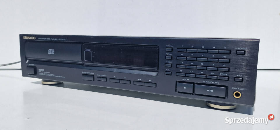 Odtwarzacz CD player Kenwood DP 2030 DP2030 Międzychód
