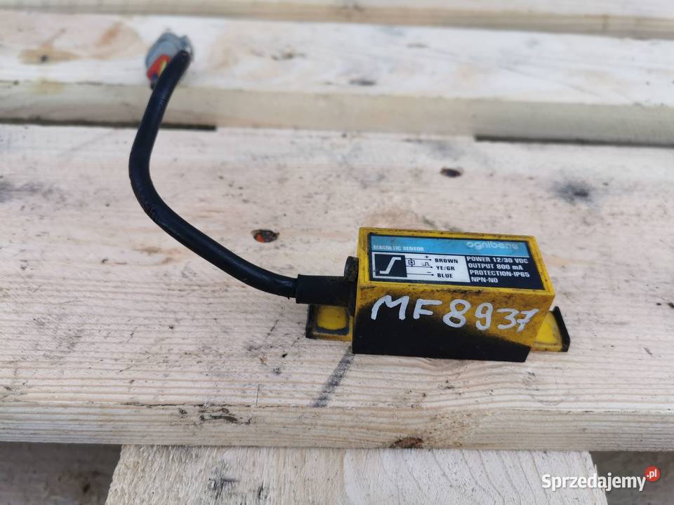Bobcat T 3571Sensor ustawienia kół Wilkowo sprzedam