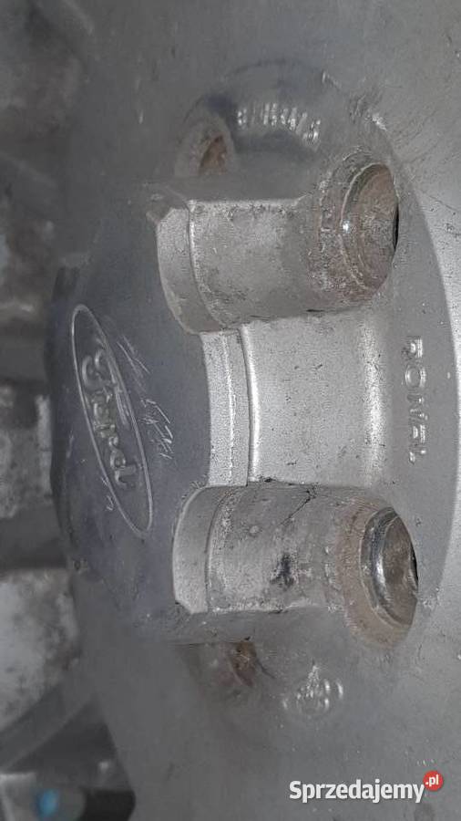 Ford Granada felgi aluminiowe Romel Dobrzejów