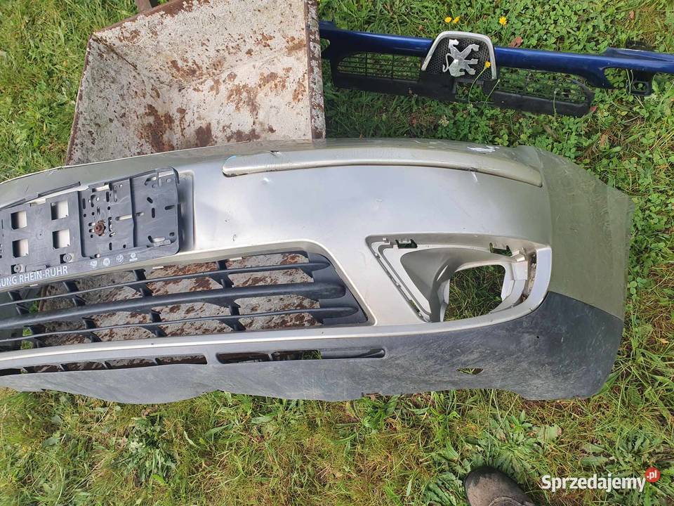 Zderzak przedni przód Ford Mondeo mk3 L3 03