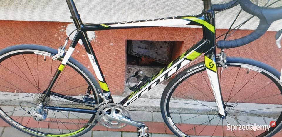 Rower szosowy Scott Speedster 30 Rozmiar XL śląskie sprzedam