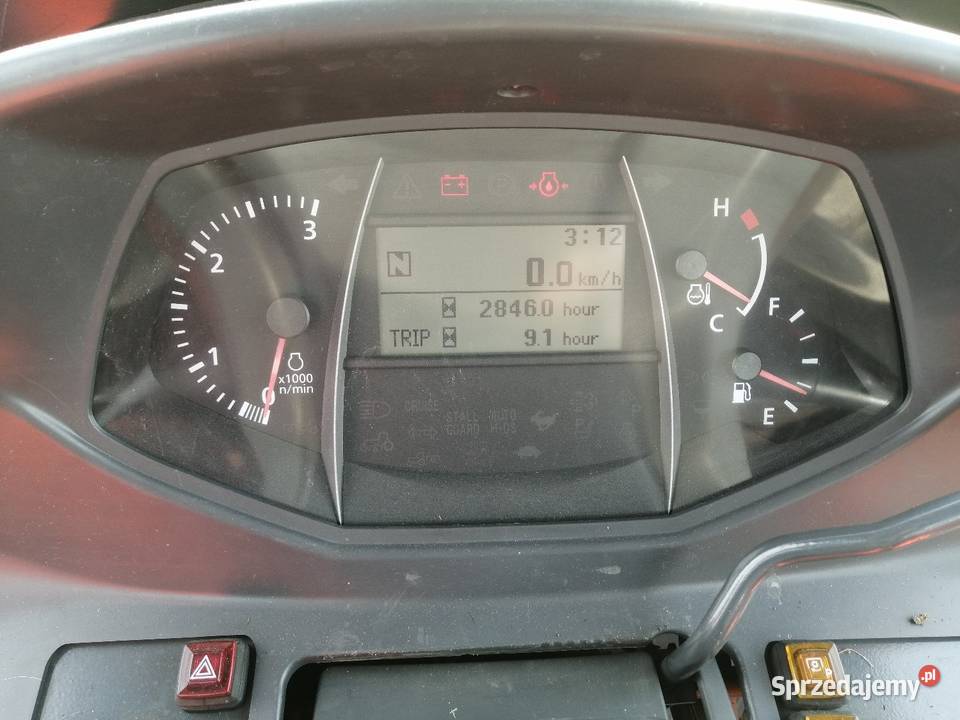 Kubota l2501 l5040 Rawicz