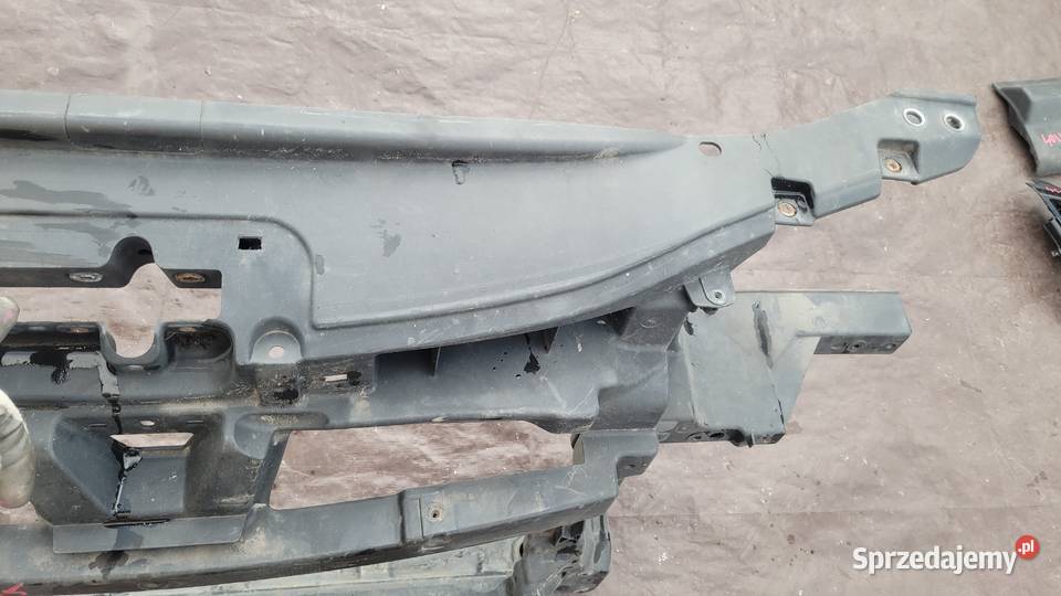 WZMOCNIENIE CZOŁOWE PAS PRZEDNI VW TOURAN Pozostałe Ruda Śląska