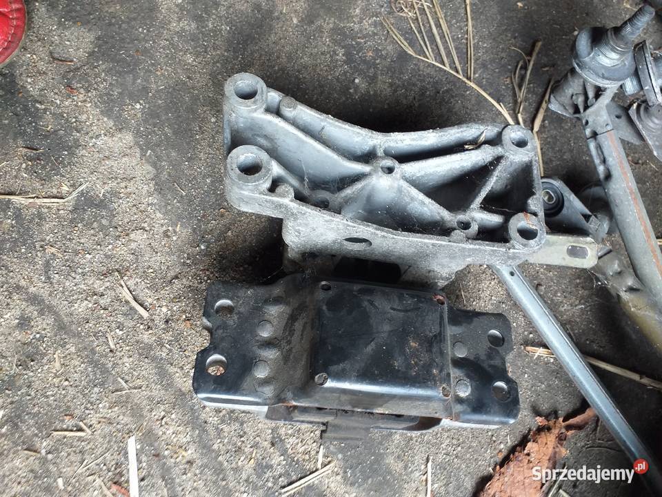 Vw passat 3c0199555 R łapa poduszka skrzyni lubuskie Zielona Góra