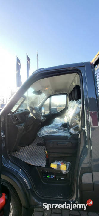 Iveco Daily 50C18 V Wywrotka trójstronna Niska 3000cm3