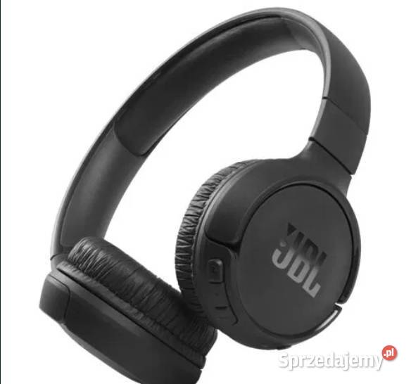 Słuchawki bluetooth JBL nowe Paragon z dnia Starachowice sprzedam