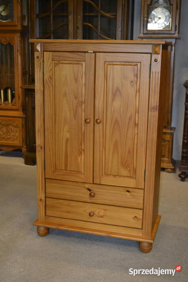komoda bieliźniarka sosna Meble śląskie Będzin