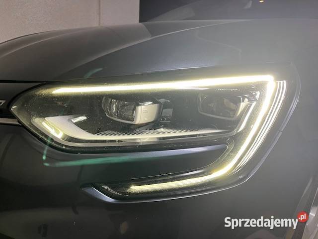Lampa przednia reflektor lewy led pure vision Rzeszów