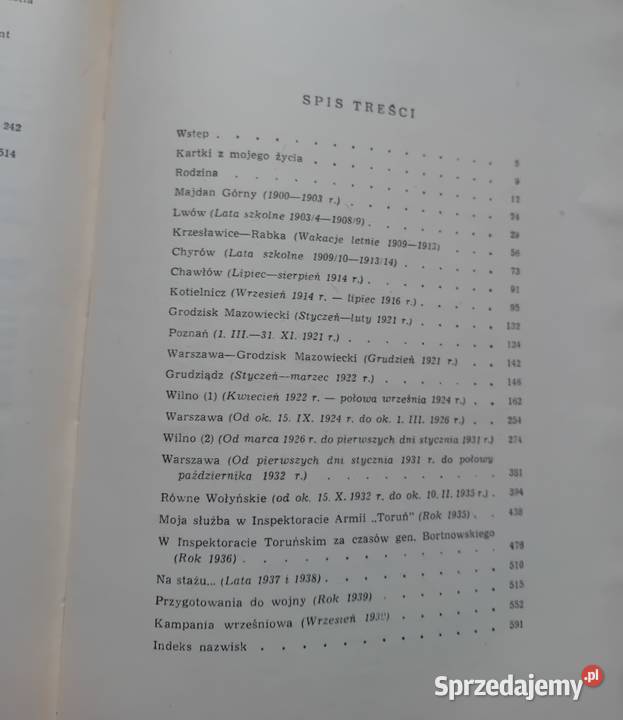 Jerzy Kirchmayer Pamiętniki Książka i Wiedza Porcelana i szkło wielkopolskie Koźminek