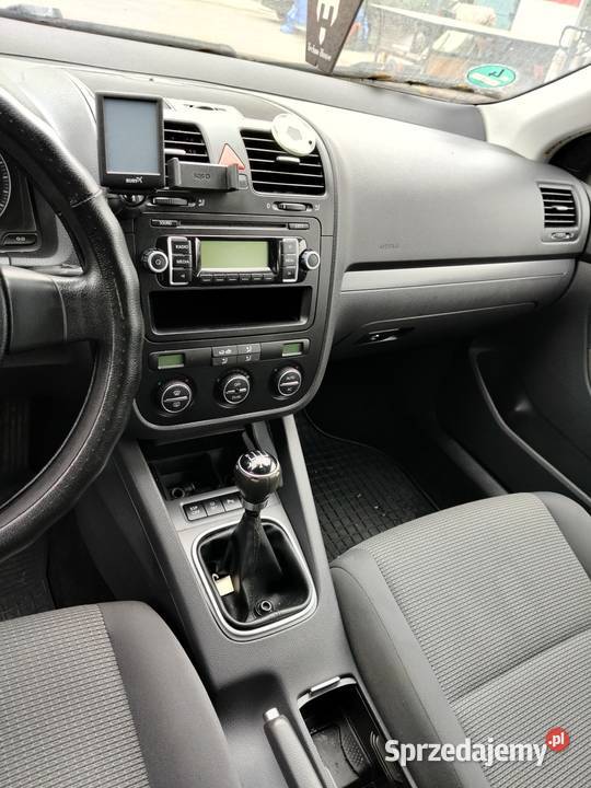 VW Golf z 2009 19 tdi 105KM lubelskie