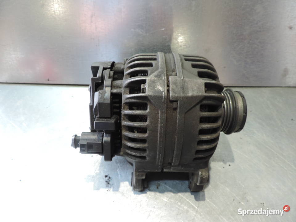 ALTERNATOR VW PASSAT B5 AUDI A4 B6 19TDI 130 małopolskie Nowy Sącz