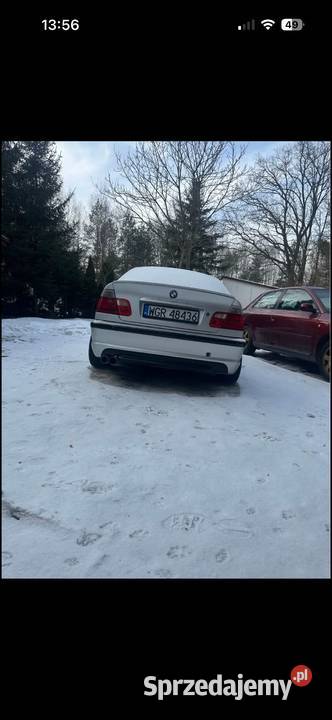 Bmw e46 25 195 Seria 3 Góra Kalwaria