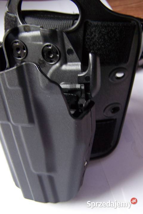 Zestaw taktyczny osób leworęcznych do Glock HK