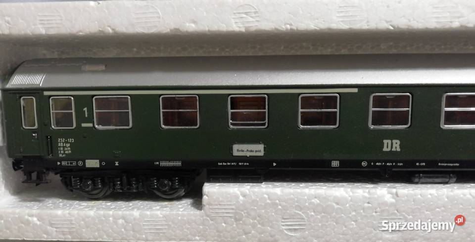 Wagon pasażerski PIKO HO małopolskie Kraków