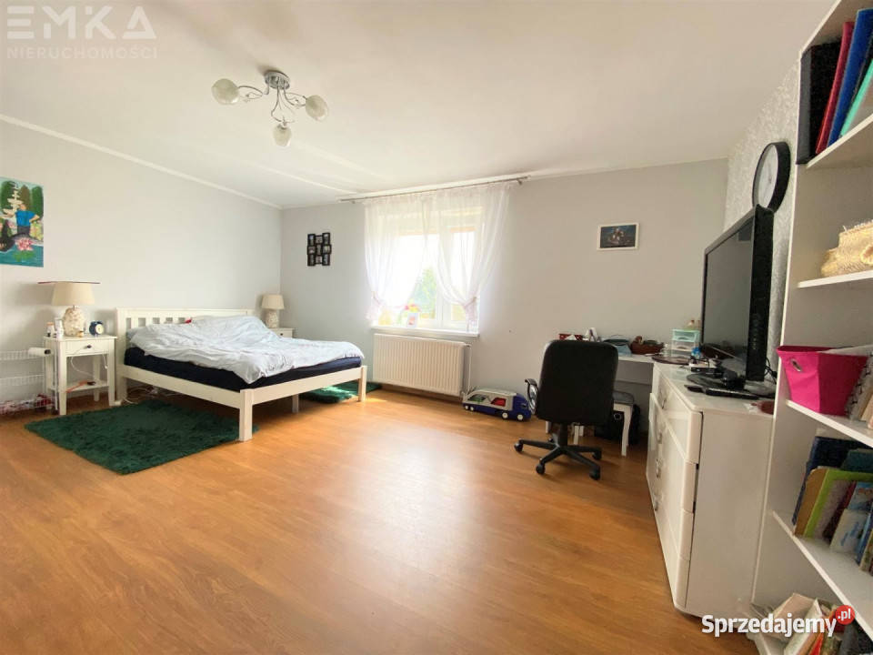 Dom wolnostojący Sierosław 120m2 2 piętra