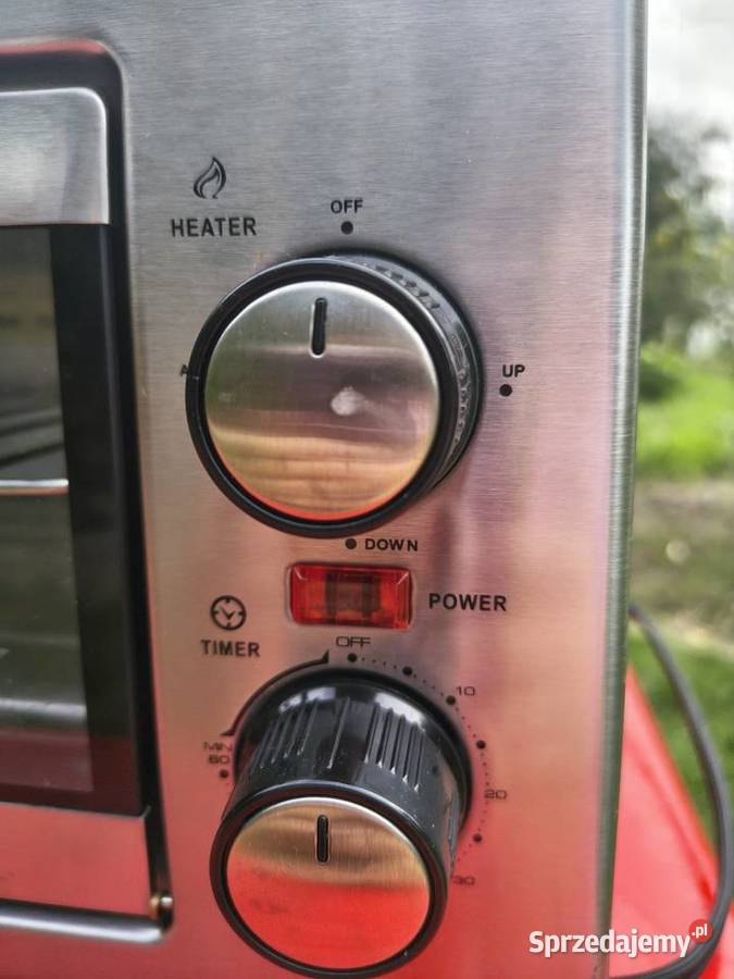 Piekarnik do samochodu ciężarowego 24v 300w Pozostałe Chojnice sprzedam