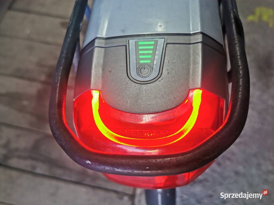 Bateria Sparta 600 Hajnówka sprzedam