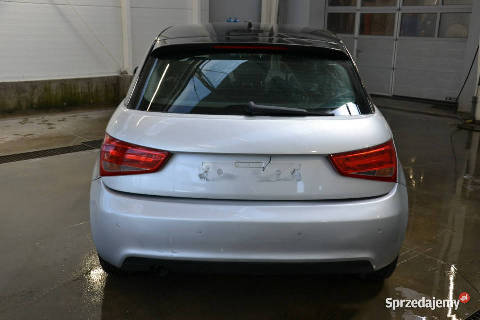 Audi A1 Sportback 12 benzynka 86 climatronic małopolskie Kęty