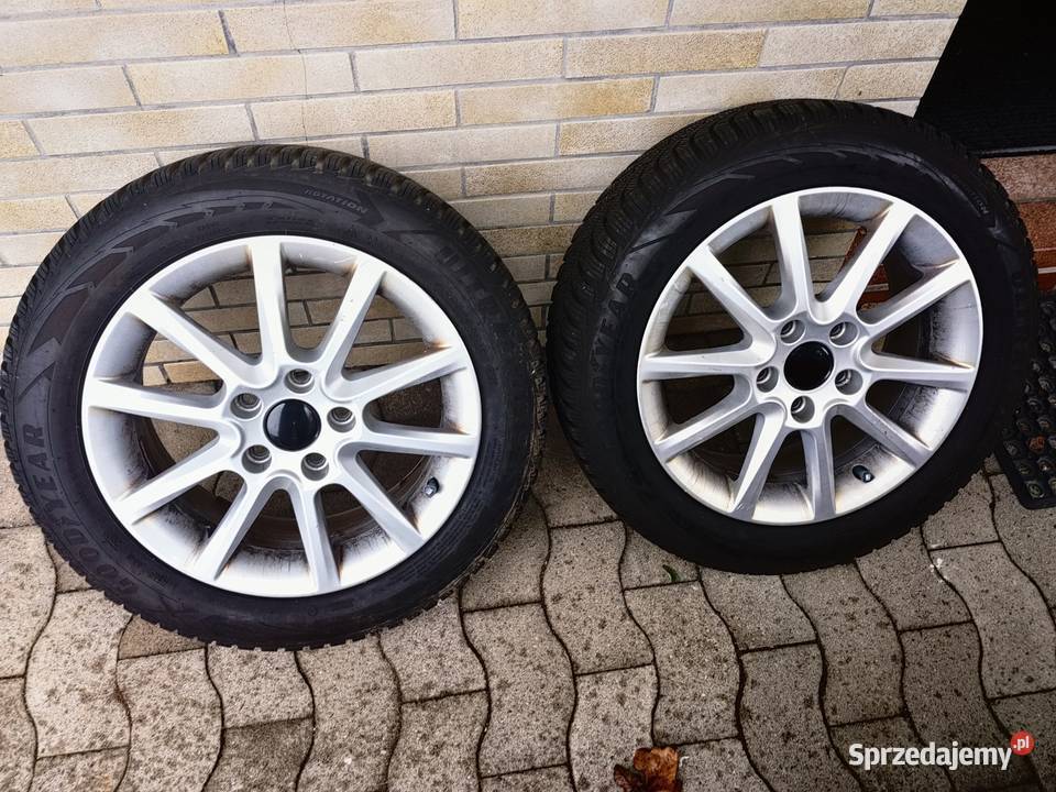 Koła oryginalne Seat 5x112 Kalisz sprzedam