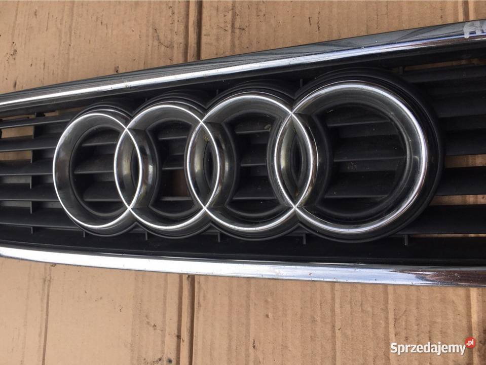 Grill atrapa audi a4 b5 przedlift 8D0853651H Chojnice