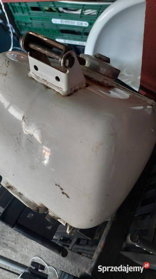 Bak simson zbiornik paliwa sr50 skuter Układ paliwowy