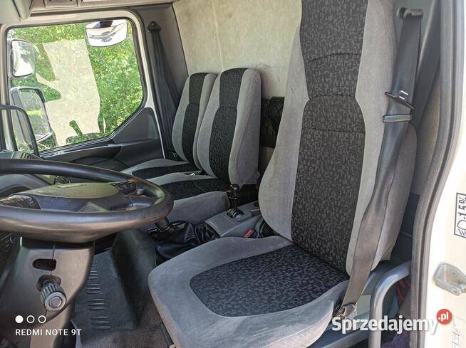 Przekładka do anglika daf lf 55 2010 koła 225 Pozostałe Motoryzacja Sierakowice